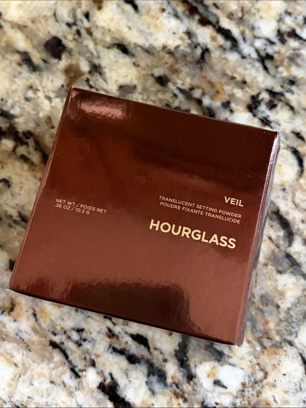 ⚡️❄️Hourglass Ambient Lighting Translucent Setting Powder Full Size - Picture 8 of 9